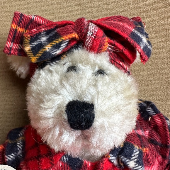 Boyds Bears Investment Collectibles Desdemona Bear Jointed Posable - Picture 2 of 13